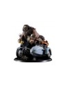 Figura quantum mechanix harry potter rubeus hagrid & harry potter max