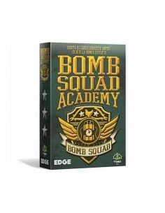 Juego de mesa bomb squad academy
