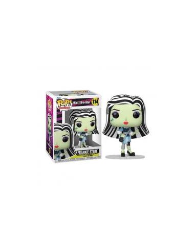 Funko pop iconos monster high frankie stein 67431