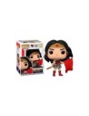 Funko pop dc wonder woman 80th superman red son wonder woman 54976