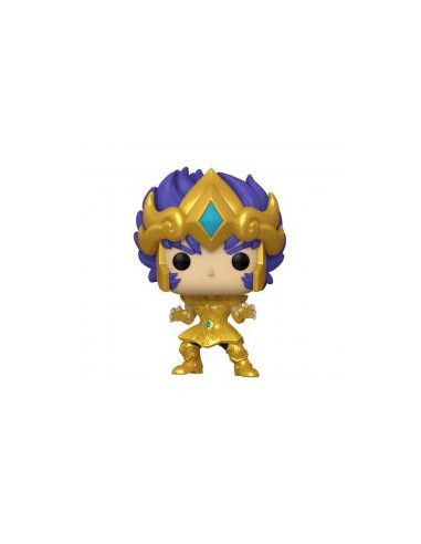 Funko pop saint seiya caballeros del zodiaco gold leo ikki 72059