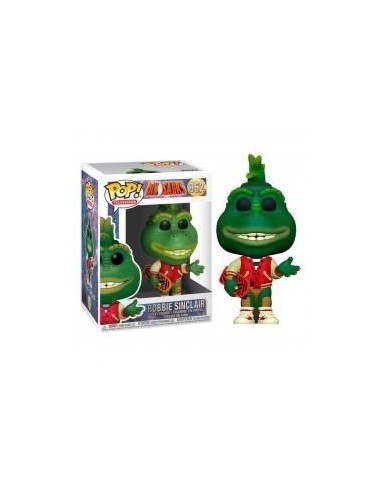 Funko pop dinosaurios robbie sinclair 47009