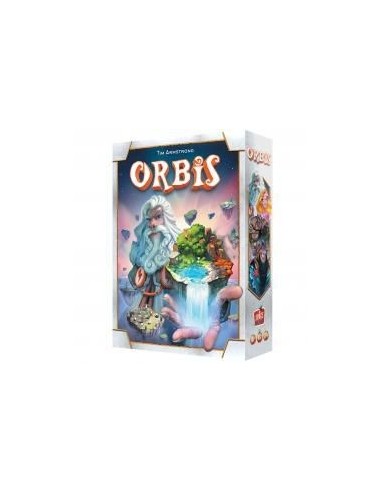 Juego de mesa orbis pegi 10