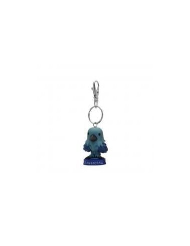 Llavero plastoy harry potter mascota casa ravenclaw chibi pvc