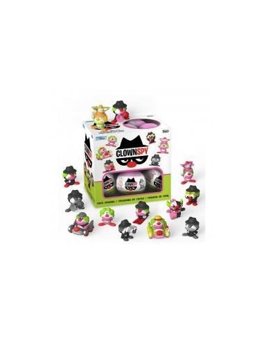 Caja sorpesa funko clown spy paka paka 59505