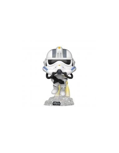 Funko pop star wars battlefront imperal rocket trooper special edition 65049