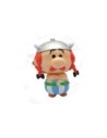 Figura plastoy asterix & obelix obelix chibi mini pvc