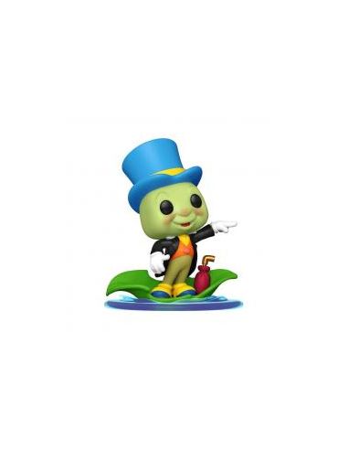 Funko pop disney classic pinocchio pepito grillo 66379