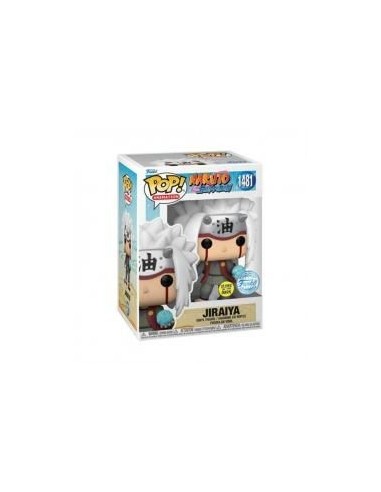 Funko pop animacion naruto rasengan jiraiya