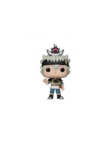 Funko pop black clover asta con nero 72115