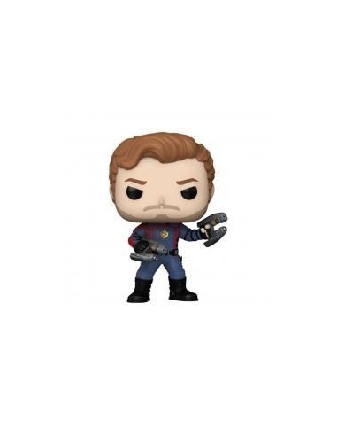 Funko pop marvel guardianes de la galaxia star - lord 67508