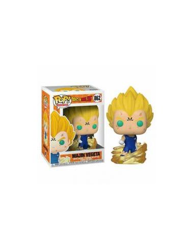 Funko pop dragon ball z s8 majin vegeta 48603