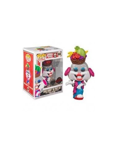 Funko pop looney tunes bugs bunny con sombrero de frutas glitter efecto diamante exclusivo edicion especial 51731