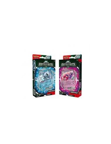 Juego de cartas pokemon tcg ex battle deck chien pao - tinkaton español