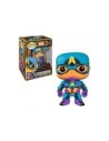 Funko pop marvel black light capitan america multicolor 48845