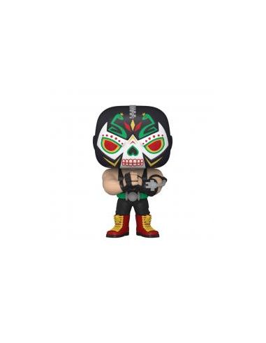 Funko pop dc halloween calaveras mexicanas bane 57412