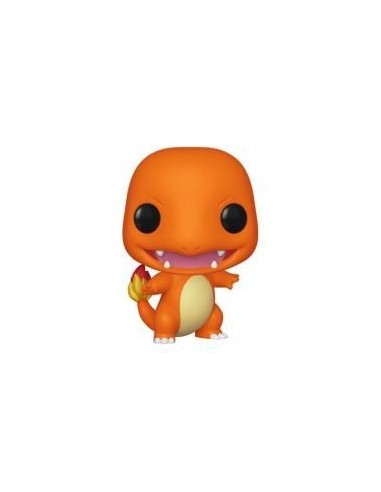 Funko pop videojuegos pokemon charmander 50403