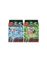 Juego de cartas pokemon tcg mid battle deck 2023 español 1 unidad aleatoria