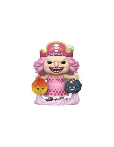 Funko pop super one piece big mom yonkou 62700