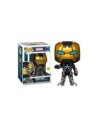 Funko pop marvel 80th iron man modelo 39 brillo en la oscuridad 43965