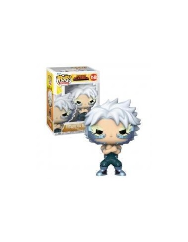 Funko pop my hero academia tetsutetsu tetsutetsu edicion especial 63285