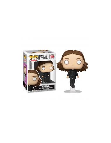 Funko pop series tv umbrella academy vanya 55072