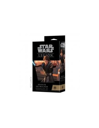 Juego de mesa star wars legión: anakin skywalker pegi 14