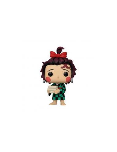 Funko pop demon slayer tanjiro kamado vestido como chica 75573