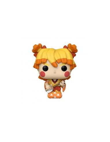 Funko pop demon slayer zenitsu agatsuma vestido como chica 75575