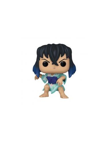 Funko pop demon slayer inosuke hashibira 75572