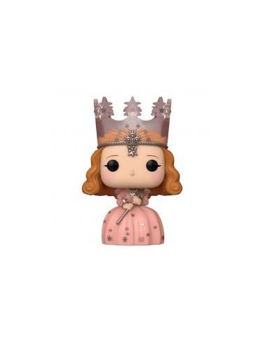 Funko pop el mago de oz glinda la bruja buena