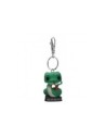 Llavero plastoy harry potter mascota casa slytherin chibi pvc