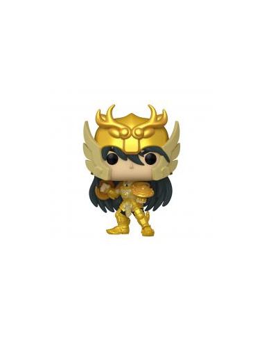 Funko pop saint seiya caballeros del zodiaco gold libra shiryu 72060