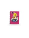 Libreta efecto 3d sd toys looney tunes piolin dreamer