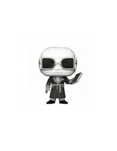 Funko pop universal studios monster hombre invisible black & white exclusivo 46856