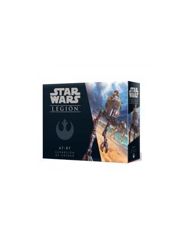 Juego de mesa star wars legión: at - rt pegi 14