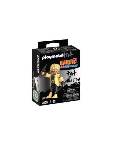 Playmobil naruto