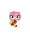 Funko pop videojuegos sonic amy rose 70582