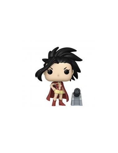 Funko pop my hero academia s5 yaoyorozu con cañon 68760