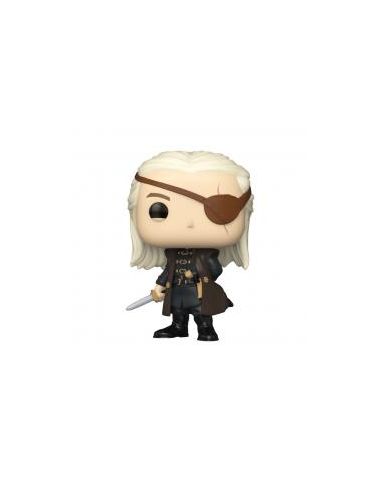 Funko pop casa del dragon aemond targaryen con opcion chase 76471