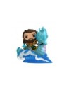 Funko pop ride deluxe dc comics aquaman and the lost kingdom aquaman en storm 67577