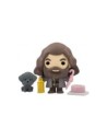 Figura de goma gomee harry potter rubeus hagrid 8 cm