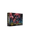 Puzle 100 efecto 3d batman ciudad universo dc