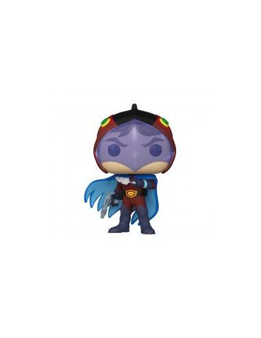 Funko pop animacion comando g gatchaman joe el condor 52016 (preorder reserva ya)