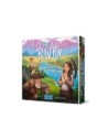 Juego de mesa the river pegi 8