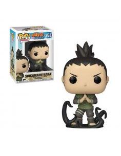 Funko pop naruto shikamaru nara 49805