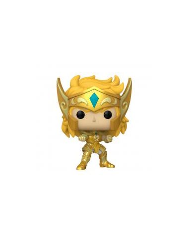 Funko pop saint seiya caballeros del zodiaco gold aquarius hyoga 72058