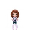 Figura banpresto q posket my hero academia ochaco uraraka version a