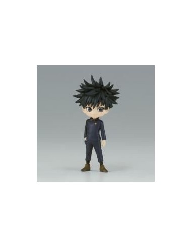 Figura banpresto q posket petit jujutsu kaisen megumi fushiguro