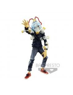 Figura banpresto my hero academia chronicle figure academy tomura shigaraki vol. 4